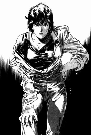 Otaku Gallery  / Anime e Manga / City Hunter / Manga Scans / manga (10).jpg